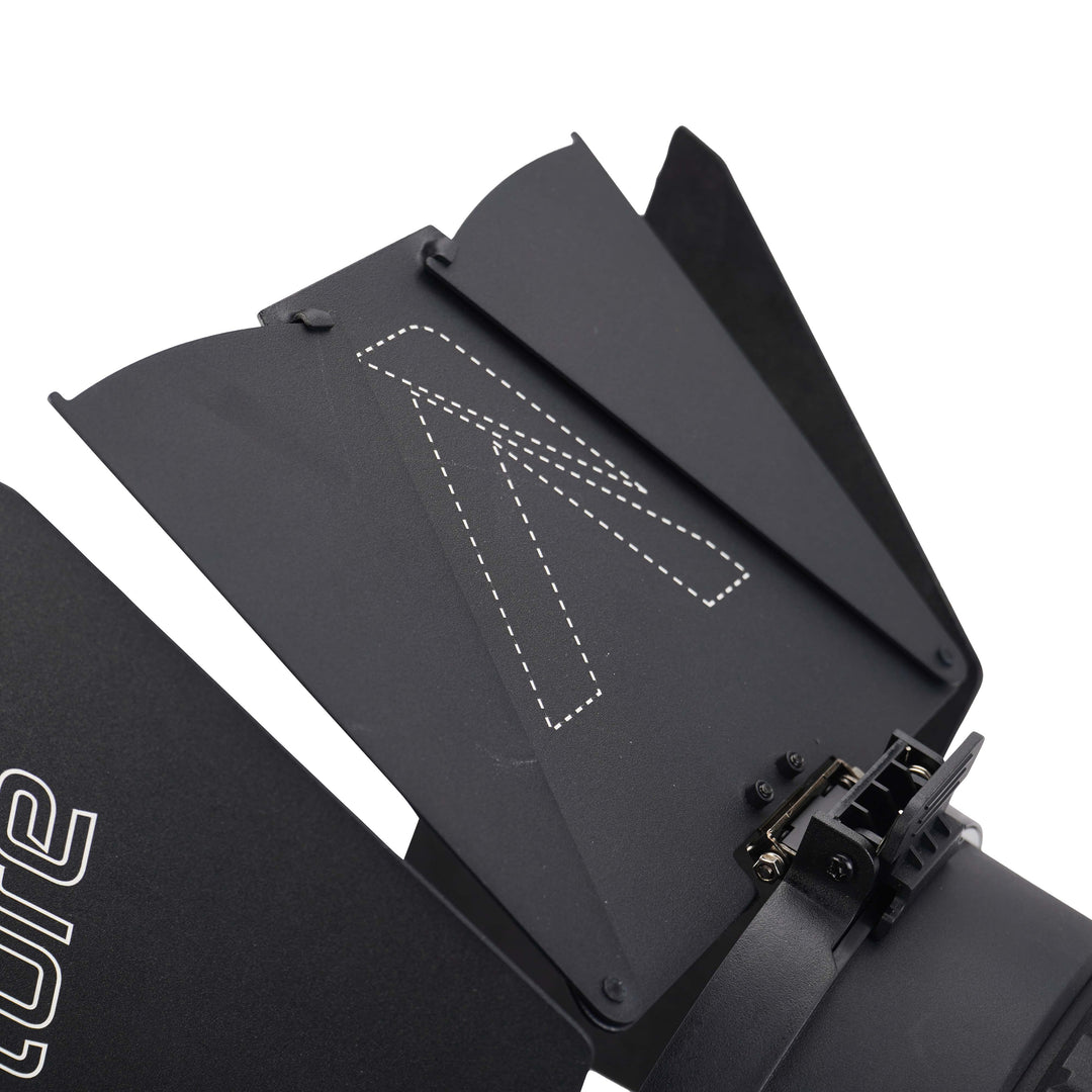 Aputure CF4 Barn Doors
