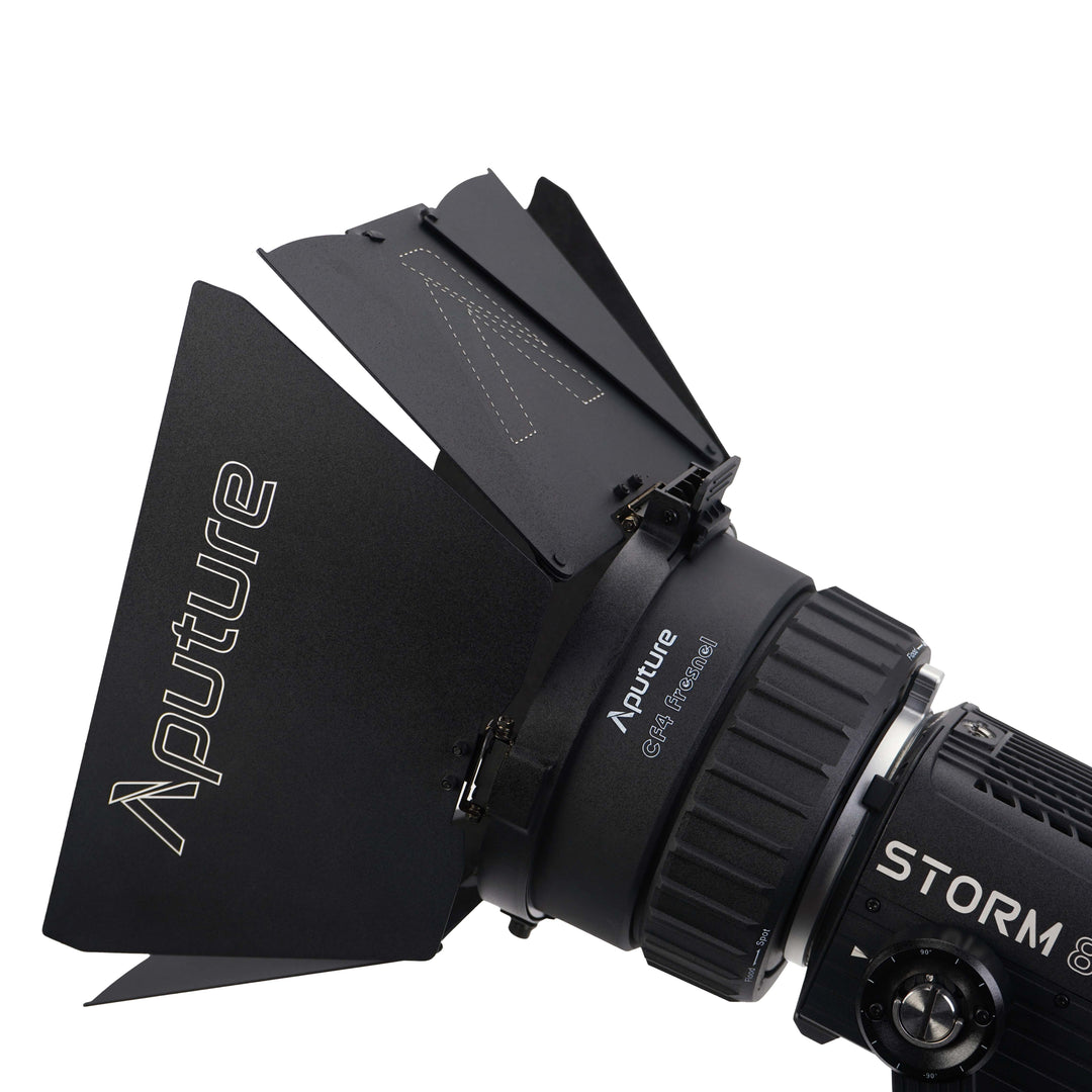 Aputure CF4 Barn Doors