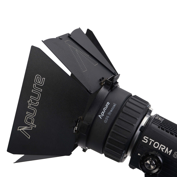 Aputure CF4 Barn Doors