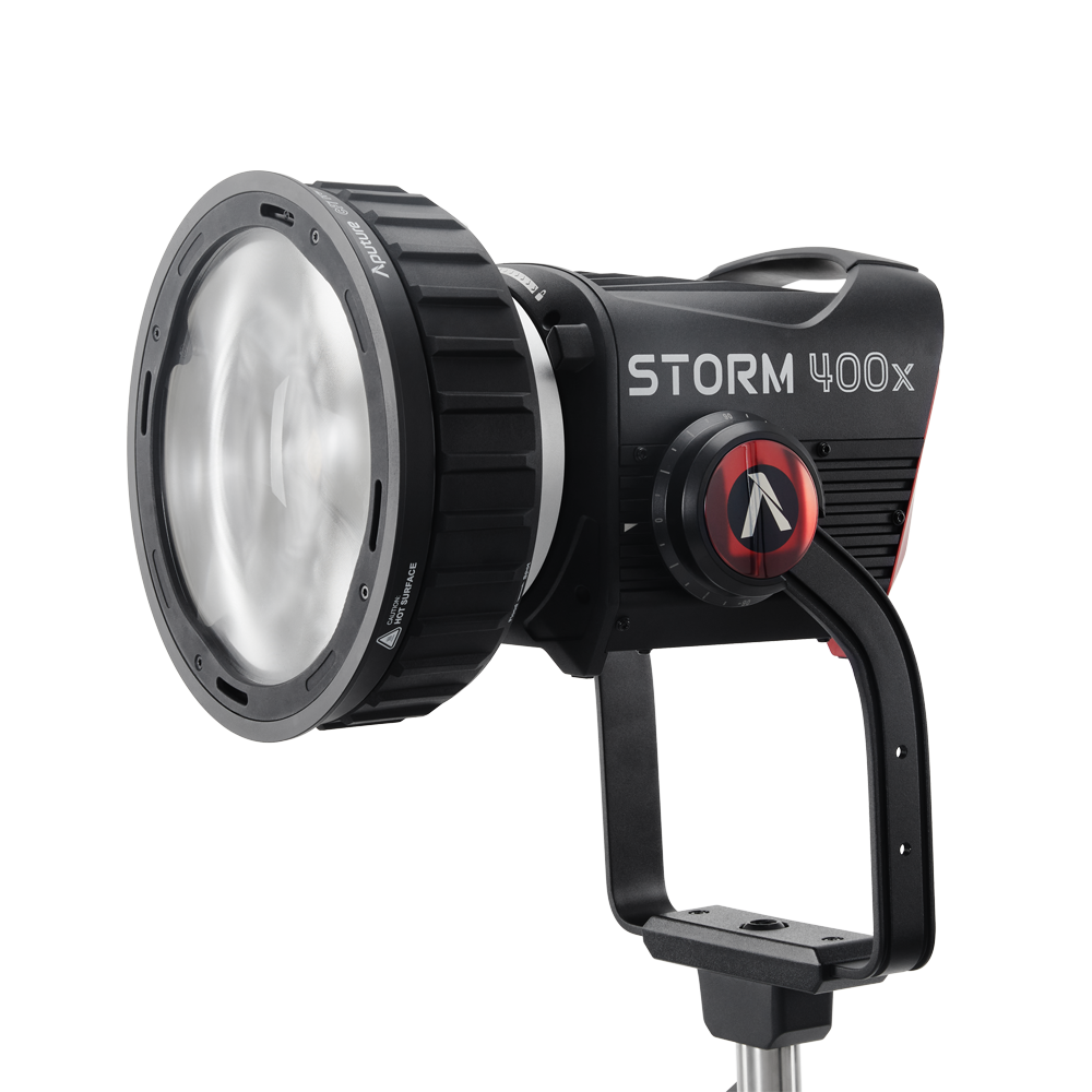 Aputure CF7 Fresnel and Barn Doors Kit