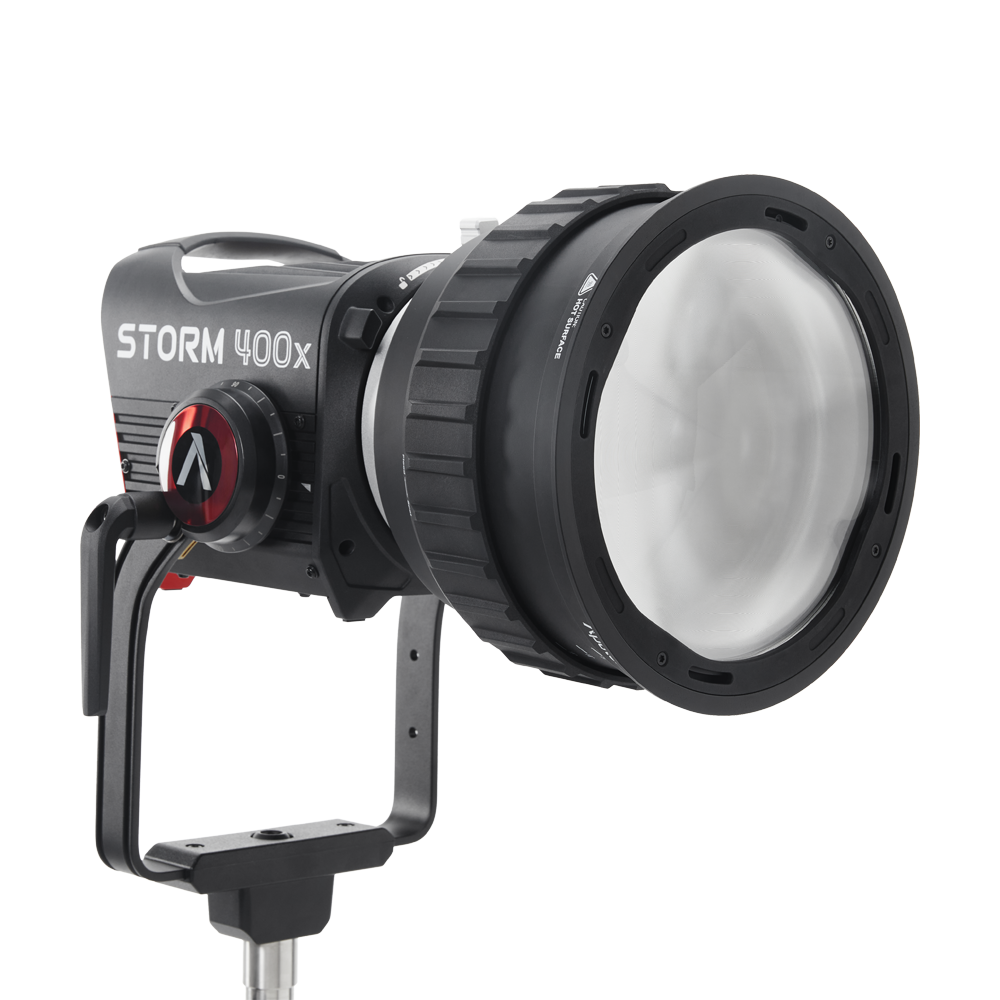 Aputure CF7 Fresnel and Barn Doors Kit