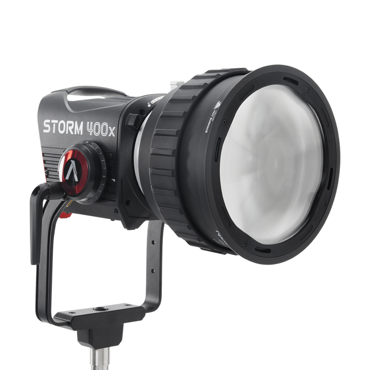 Aputure CF7 Fresnel and Barn Doors Kit
