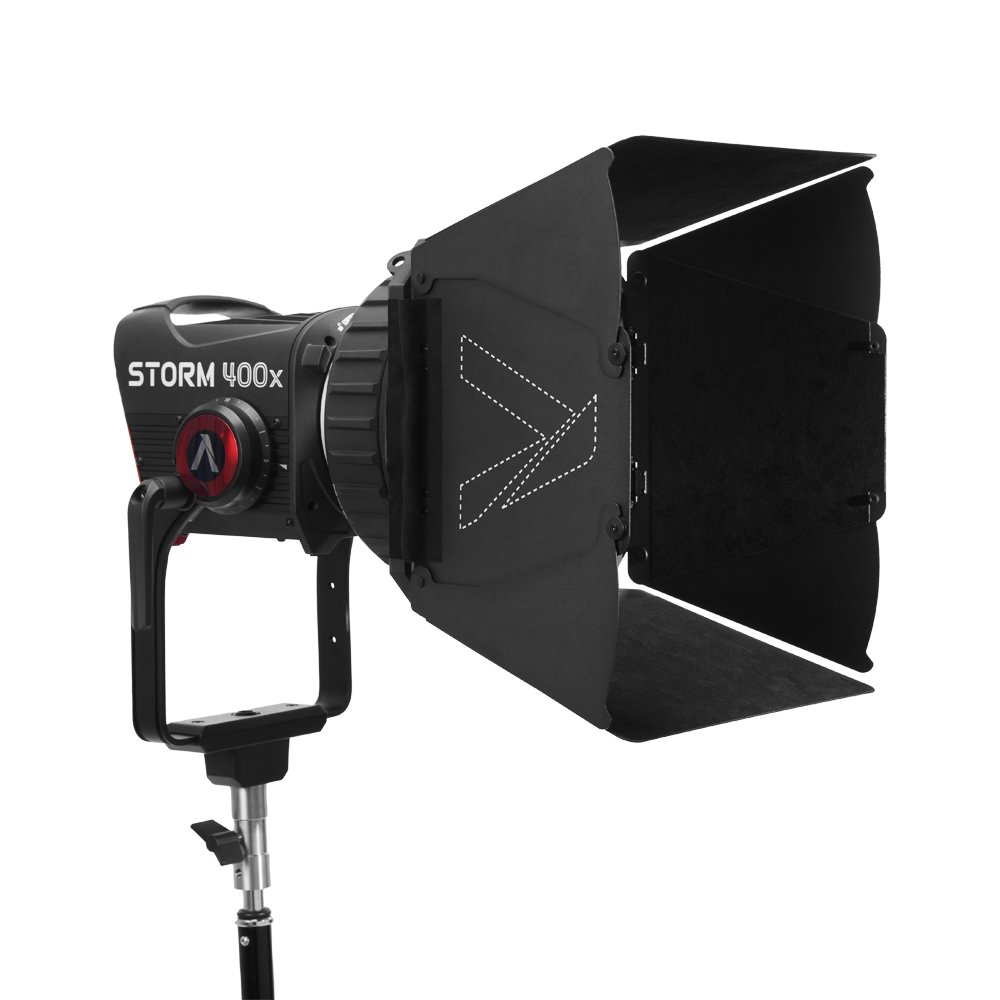 Aputure CF7 Fresnel and Barn Doors Kit