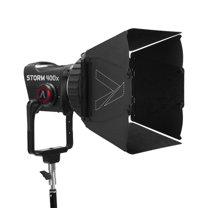 Aputure CF7 Fresnel and Barn Doors Kit