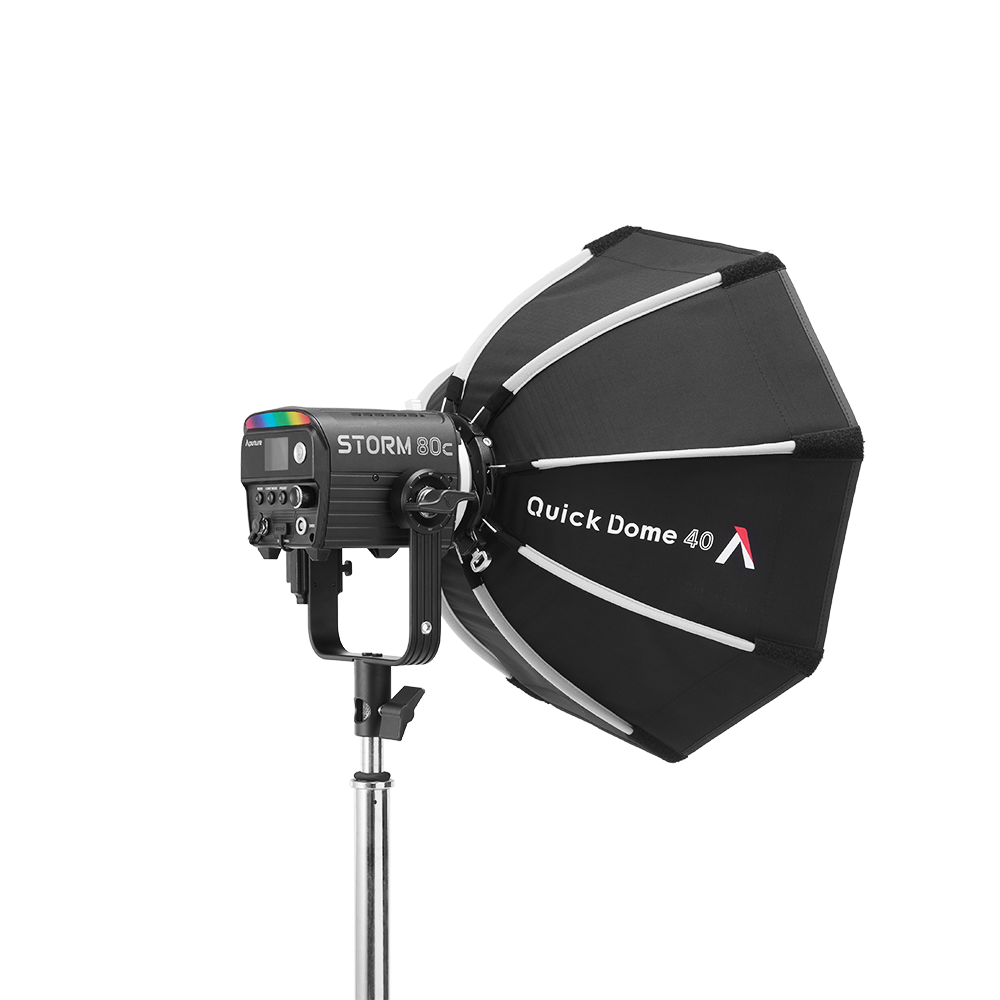 Aputure Quick Dome 40
