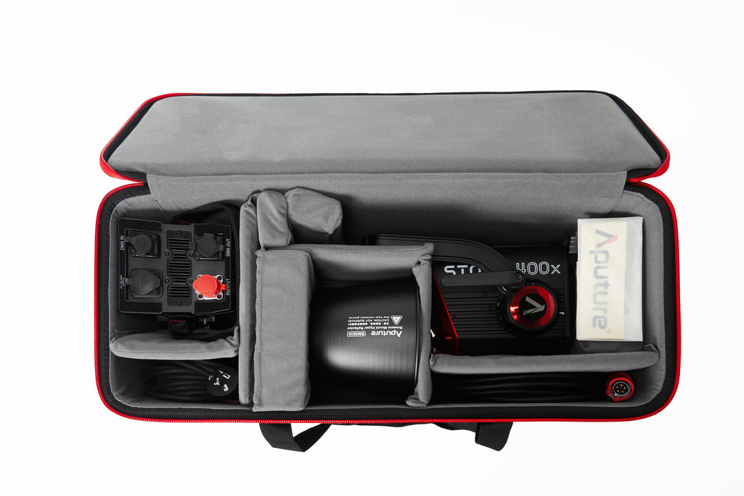 Aputure STORM 400x (A-Mount) (US)