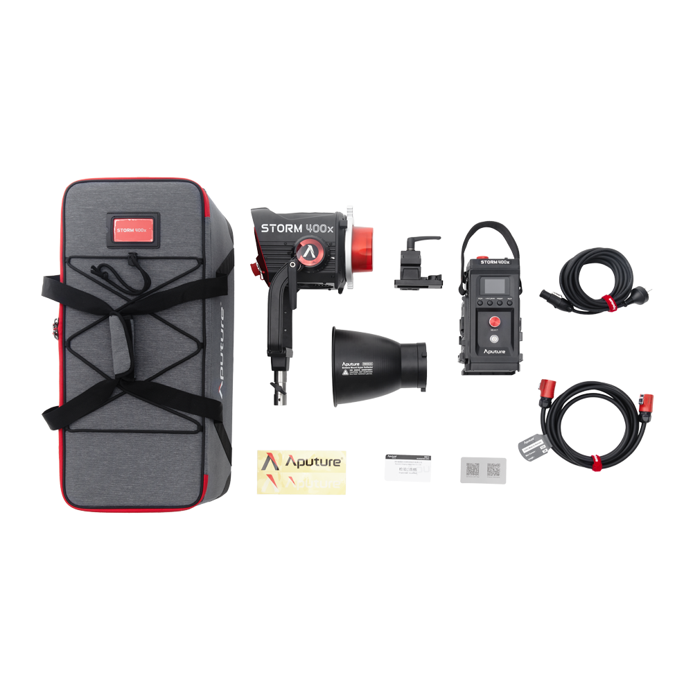 Aputure Storm 400x (V-Mount) (US)