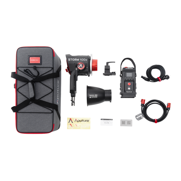 Aputure Storm 400x (V-Mount) (US)