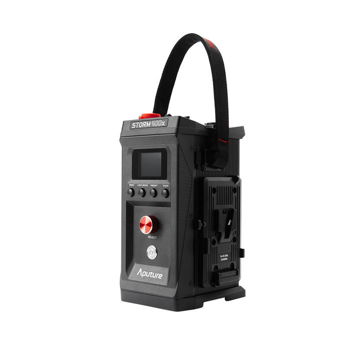 Aputure Storm 400x (V-Mount) (US)