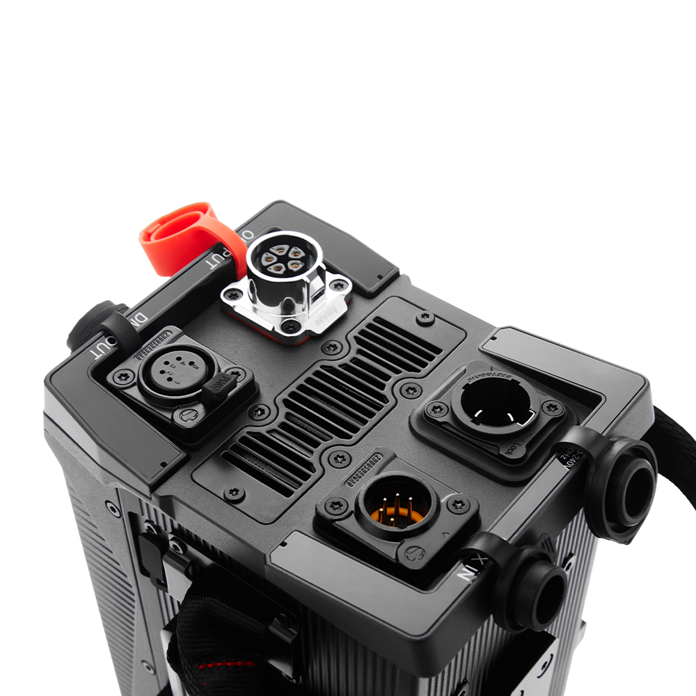 Aputure Storm 400x (V-Mount) (US)