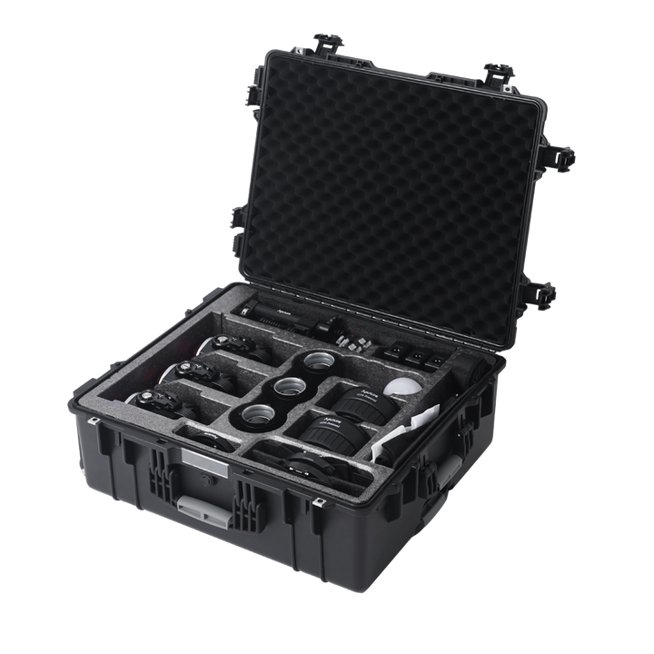 Aputure STORM 80c 3-Light Kit (US)