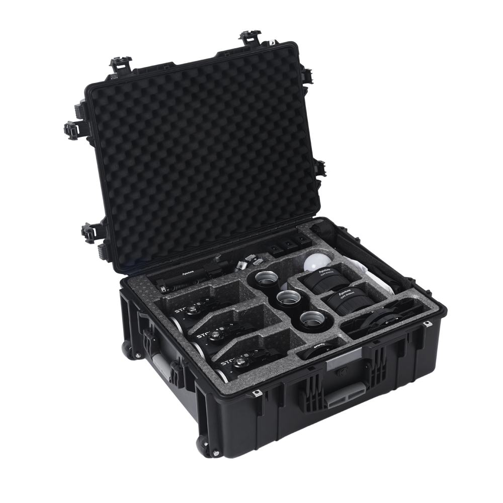 Aputure STORM 80c 3-Light Kit (US)