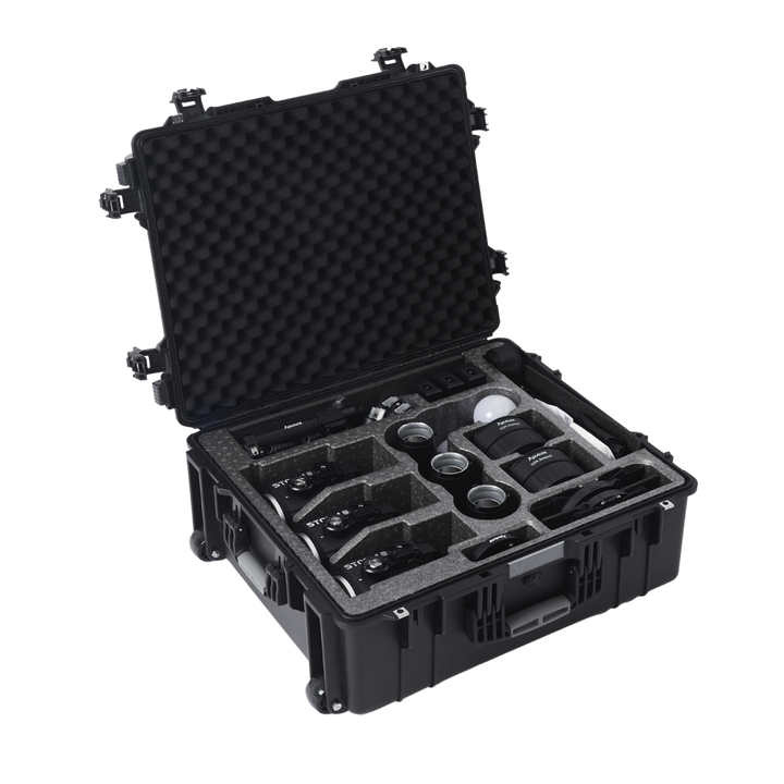 Aputure STORM 80c 3-Light Kit (US)