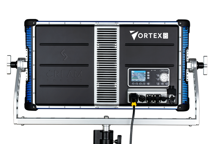 Creamsource Vortex8 650W Colour Including Yoke