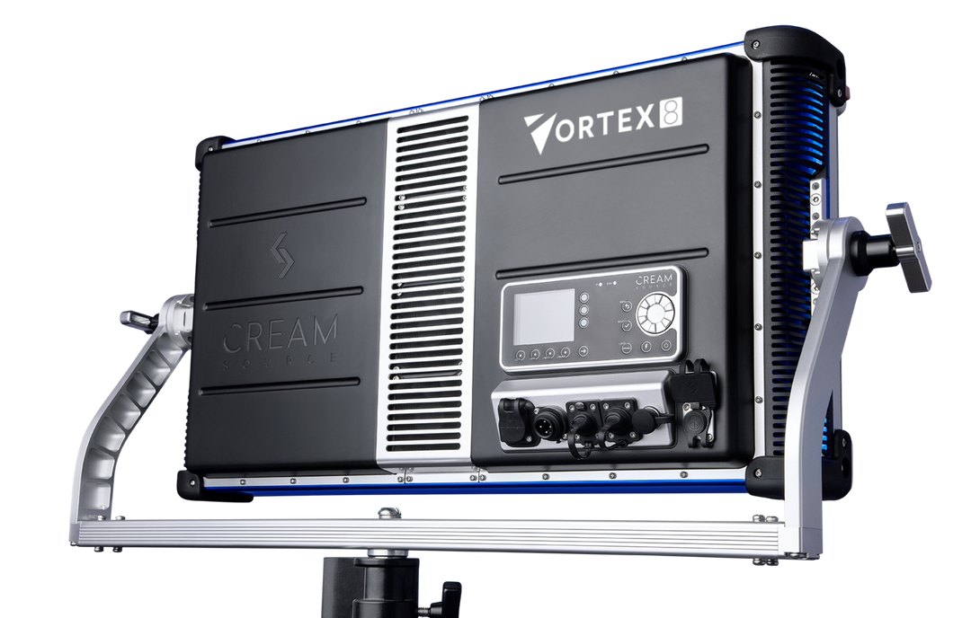 Creamsource Vortex8 650W Colour Including Yoke