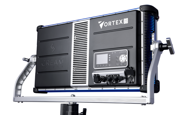 Creamsource Vortex8 650W Colour Including Yoke