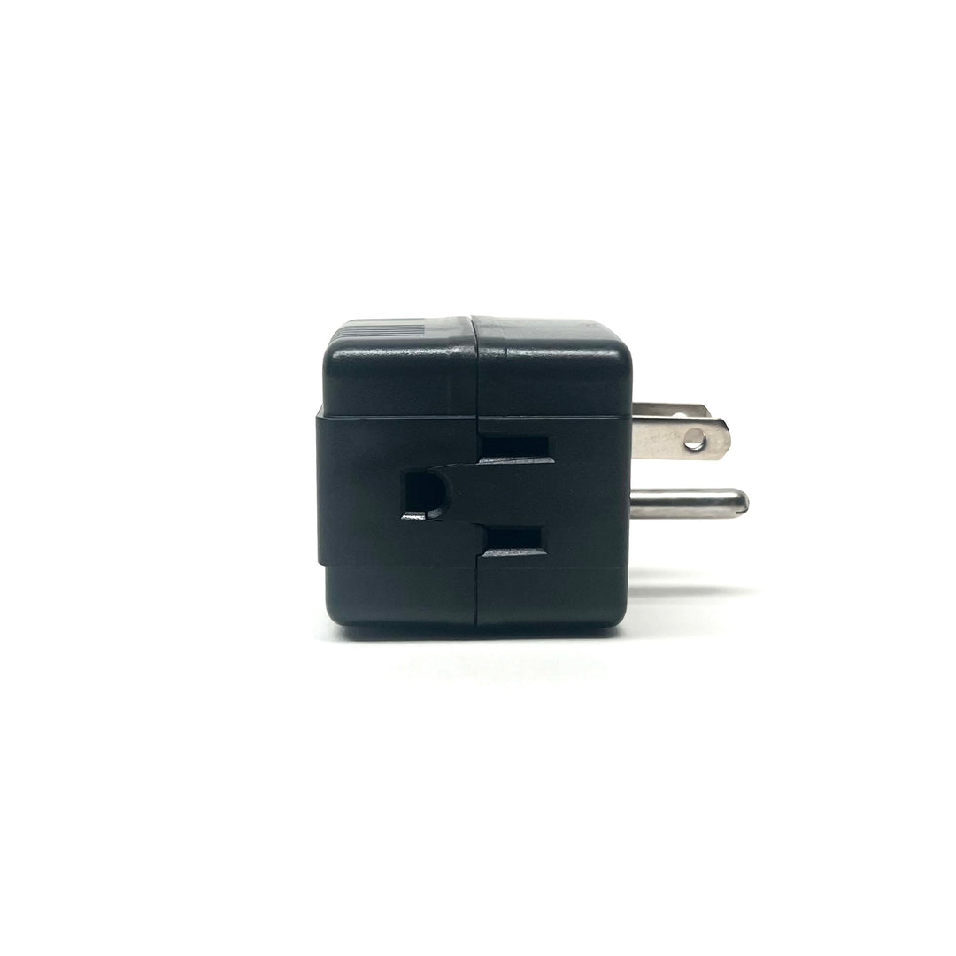 Cube Tap, Black - Leviton (692-E)