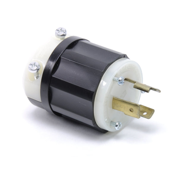 Male L6-20A Twist 250v (Leviton)