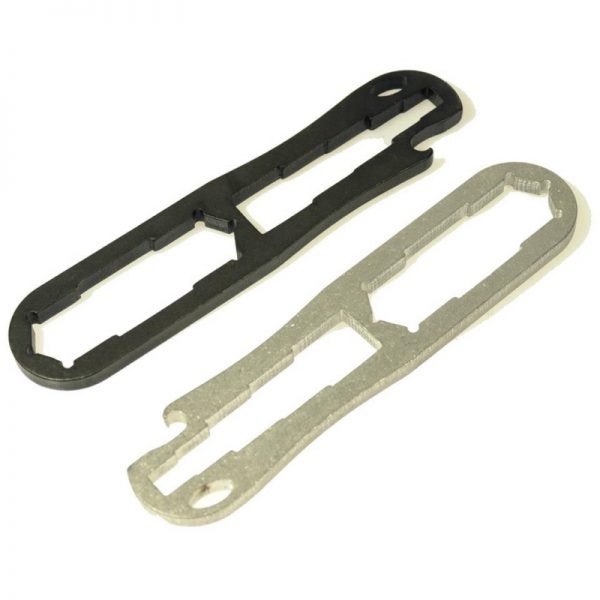 StageJunk Flat Focus Tool Stainless Steel