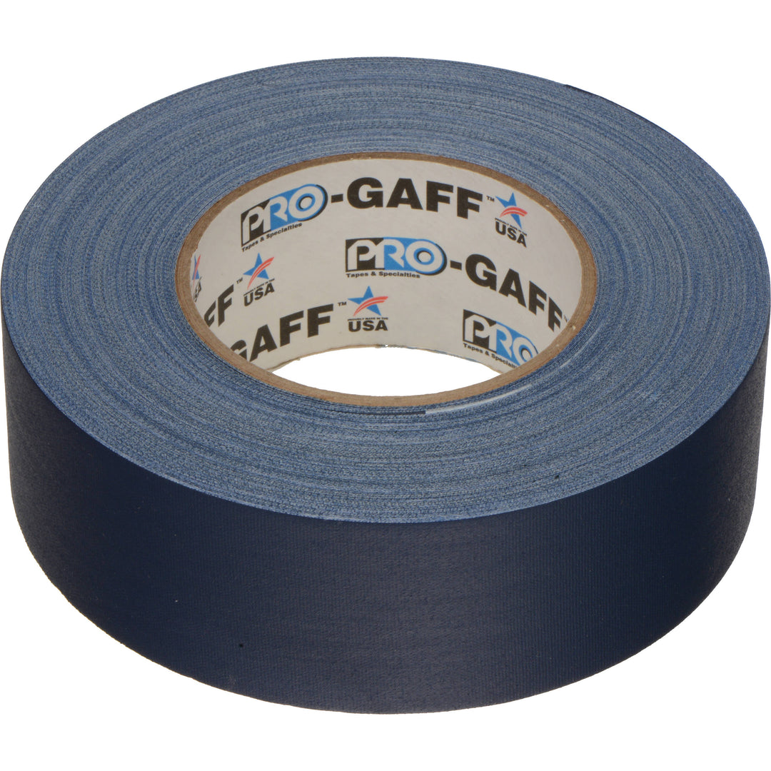 2" Black Gaffer- Pro Tape