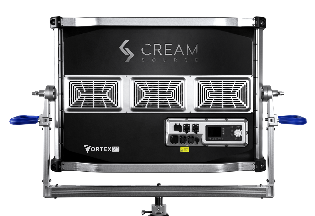 Creamsource Vortex24 1950W Colour Including Yoke