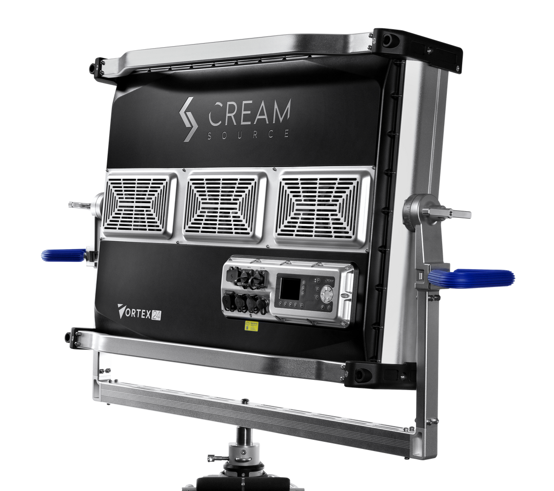 Creamsource Vortex24 1950W Colour Including Yoke