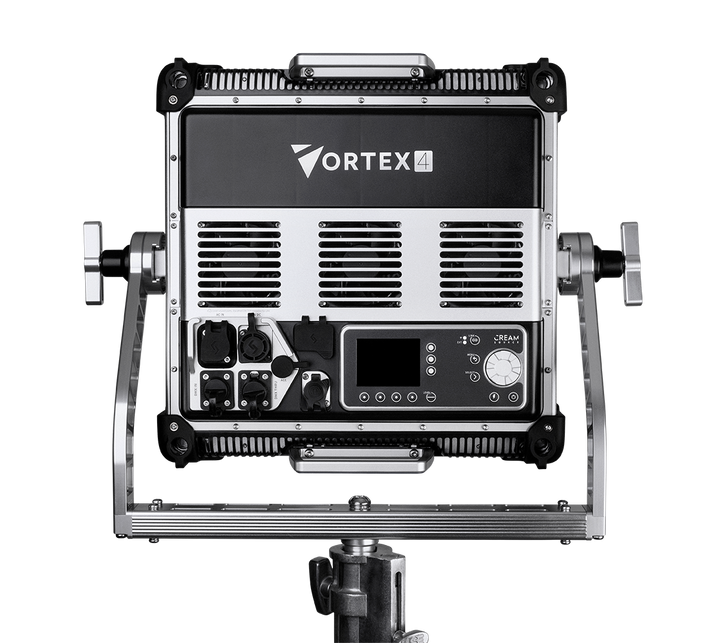 Creamsource Vortex 4 325W LED Fixture Including Yoke