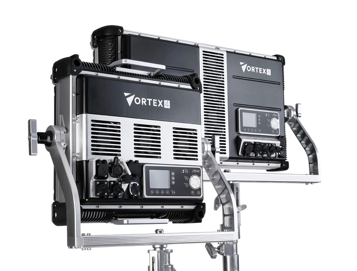 Creamsource Vortex 4 325W LED Fixture Including Yoke