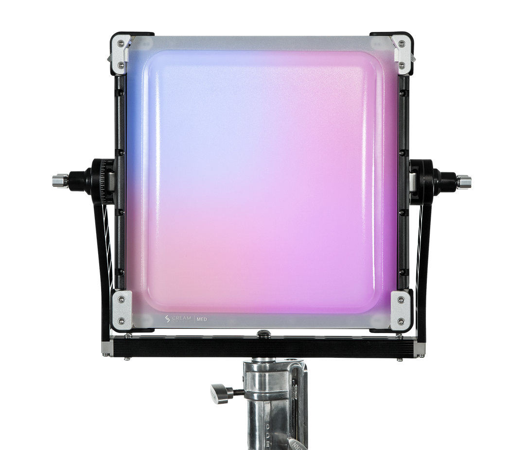Creamsource Vortex4 Soft 325W Colour Including Yoke