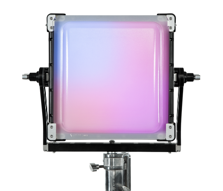 Creamsource Vortex4 Soft 325W Colour Including Yoke
