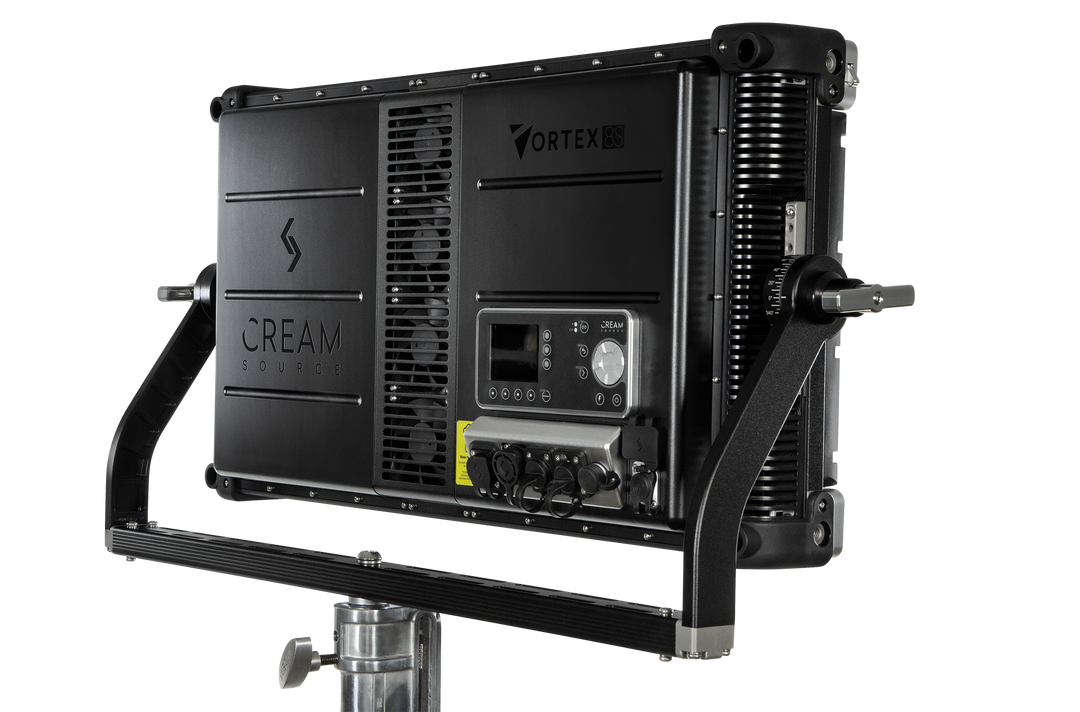Creamsource Vortex8 Soft 650W Colour Including Yoke