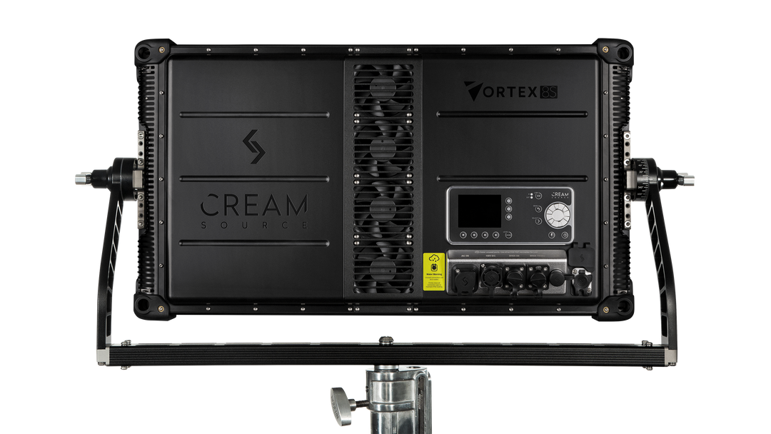 Creamsource Vortex8 Soft 650W Colour Including Yoke