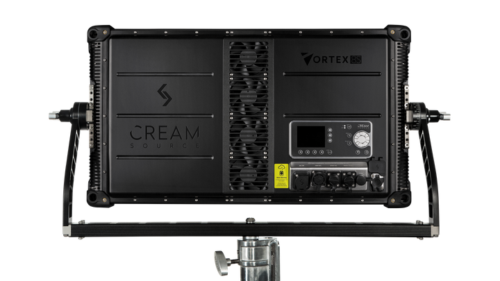 Creamsource Vortex8 Soft 650W Colour Including Yoke