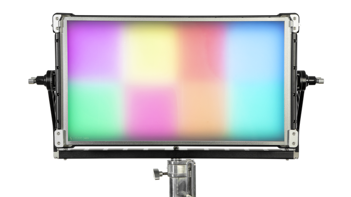 Creamsource Vortex8 Soft 650W Colour Including Yoke
