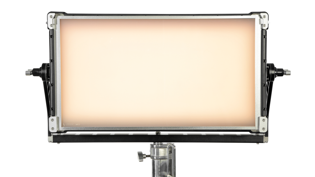Creamsource Vortex8 Soft 650W Colour Including Yoke