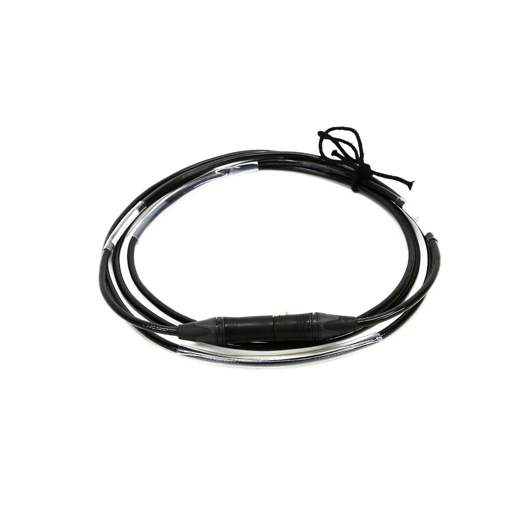 10' 5 Pin DMX Cable - LEX Tour Grade