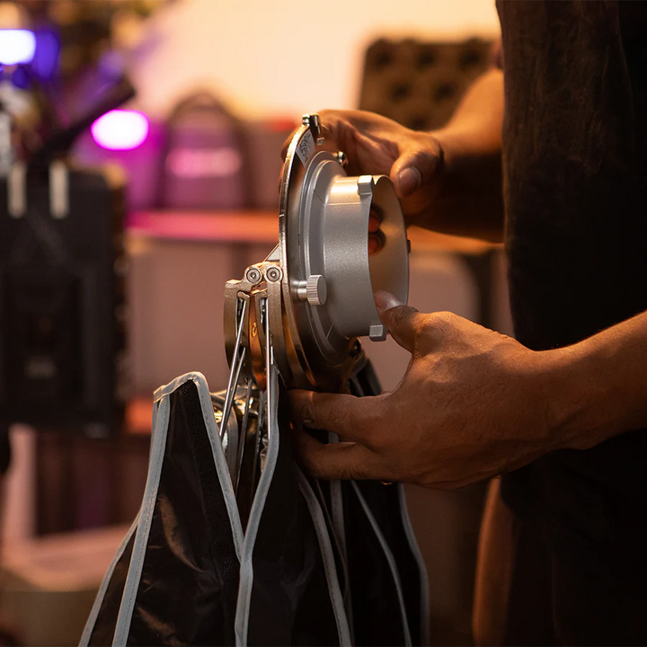 Aputure Light Dome Mini III – Light Trader Aputure Light Dome Mini III – Light Trader