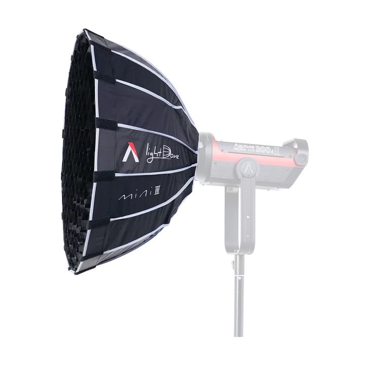 Aputure Light Dome Mini III Light Trader