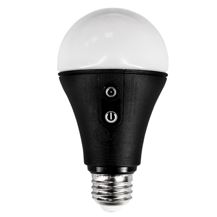 Astera FP5-B Black NYX Bulb E26