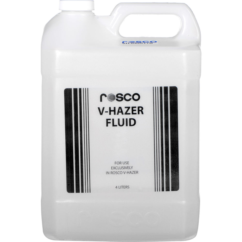 Rosco V-Hazer Fluid- 4 Liter