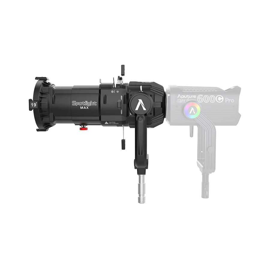 Aputure Spotlight Max Kit with 19°Lens