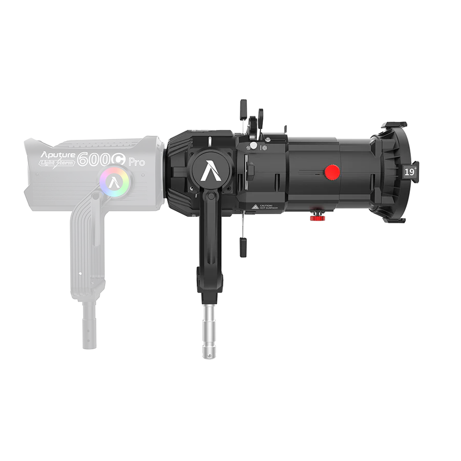 Aputure Spotlight Max Kit with 19°Lens