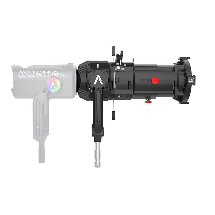 Aputure Spotlight Max Kit with 19°Lens