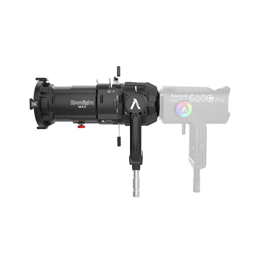 Aputure Spotlight Max Kit with 36°Lens