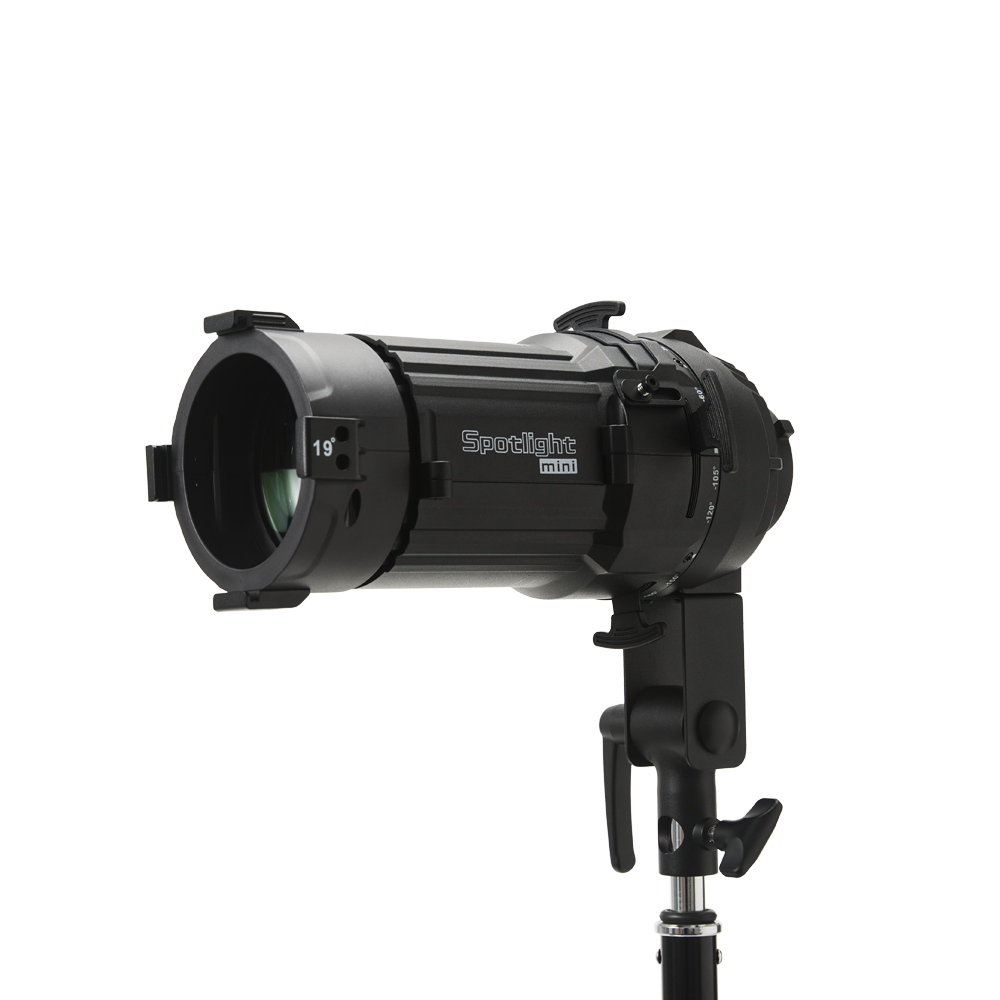 Aputure Spotlight Mini 19° Lens Kit