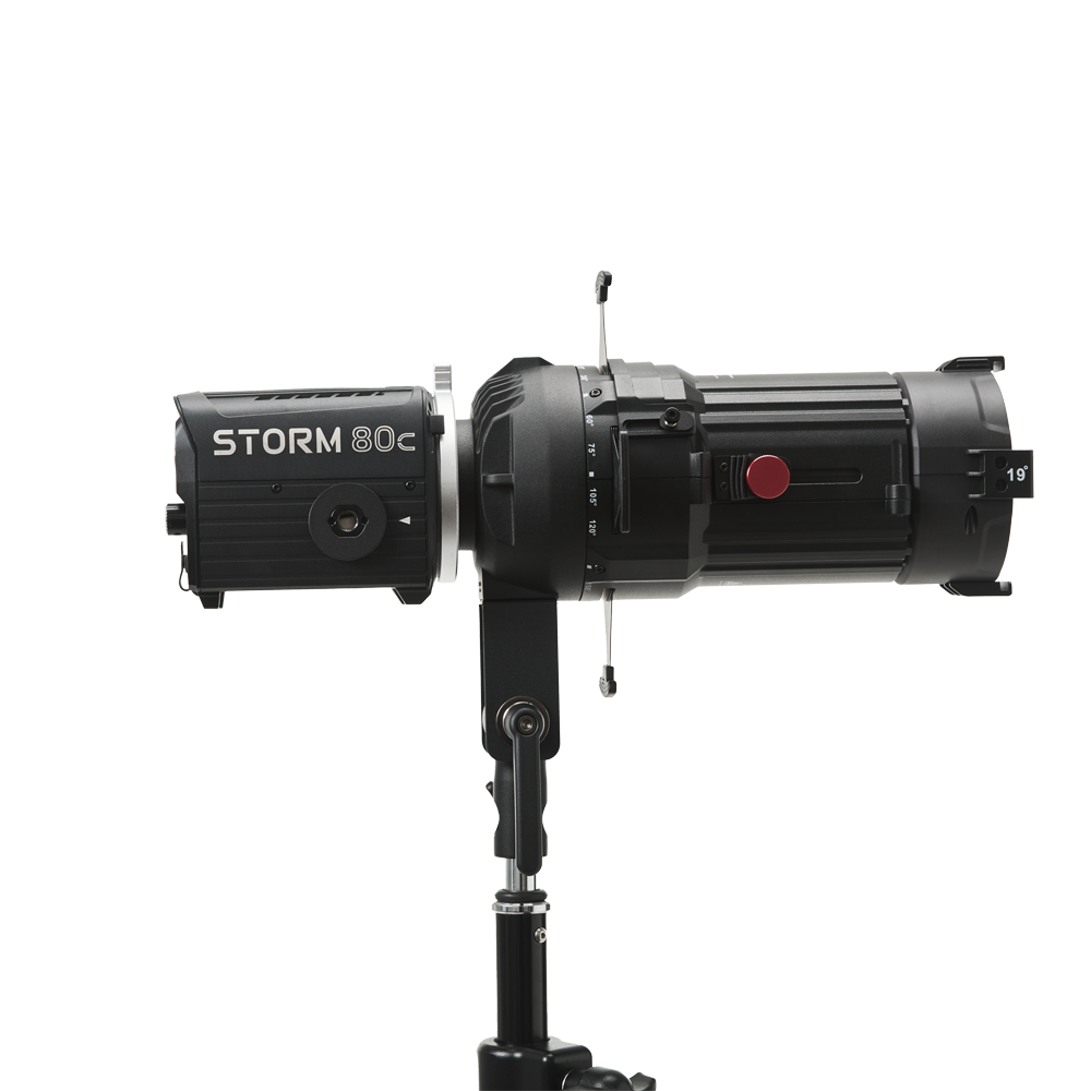 Aputure Spotlight Mini 19° Lens Kit