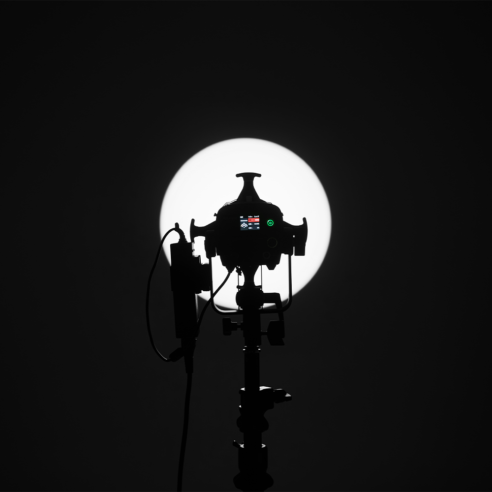 Aputure Spotlight Mini 19° Lens Kit