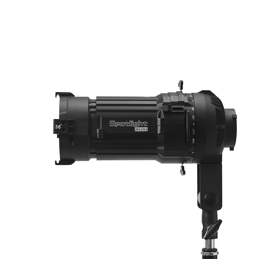 Aputure Spotlight Mini 36° Lens Kit