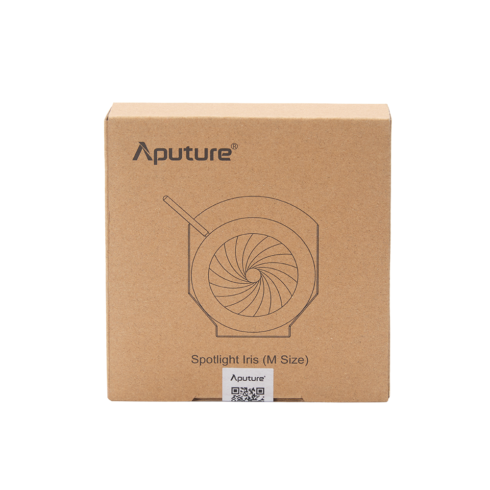 Aputure Spotlight Mini Iris