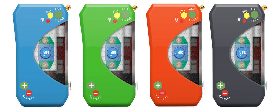 Ratpac RatPac Satellite, Orange – Light Trader